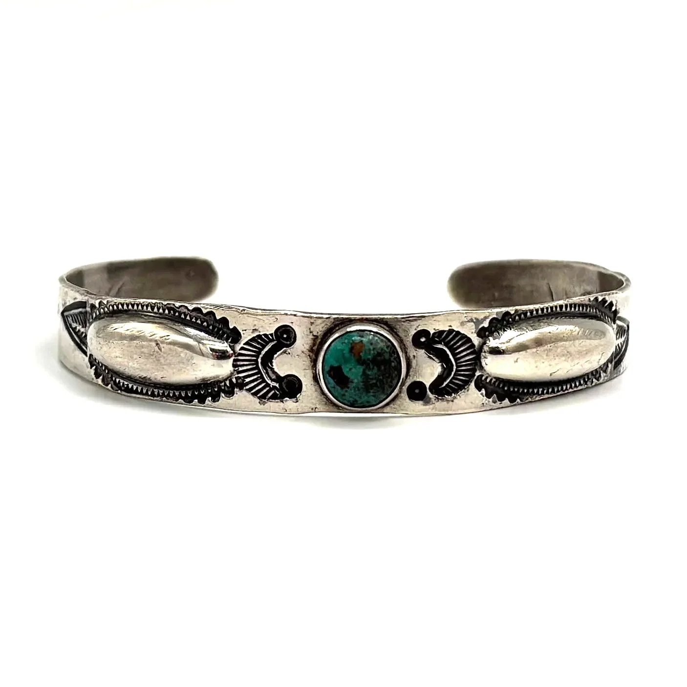 Vintage Navajo & Pueblo Jewelry at Kimosabé, Taos